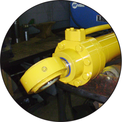 Hydraulic Cylinder